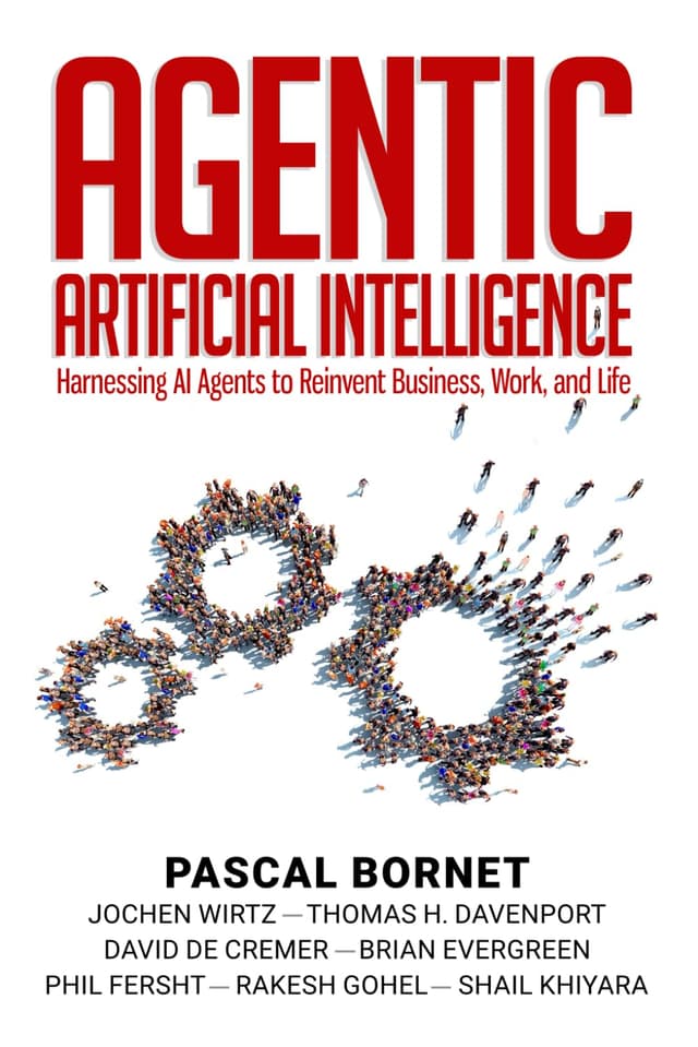 Agentic Artificial Intelligence: Harnessing AI Agents to Reinvent Business