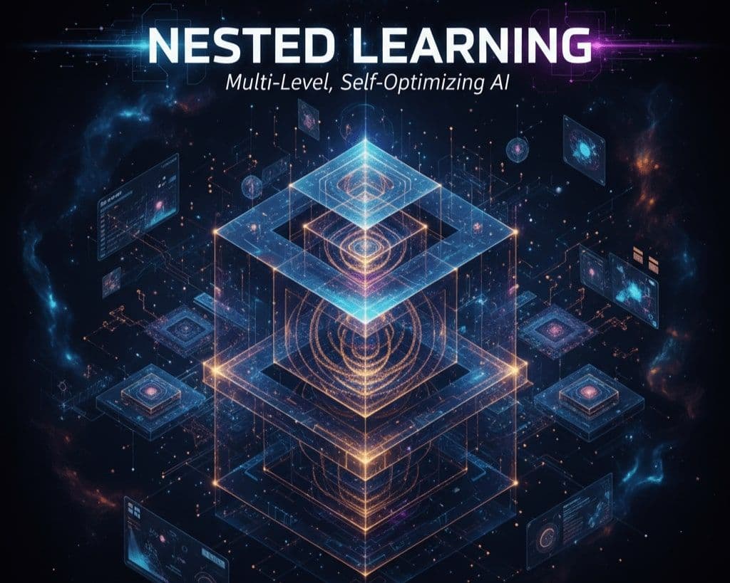Nested Learning: The ML Breakthrough Solving Catastrophic Forgetting