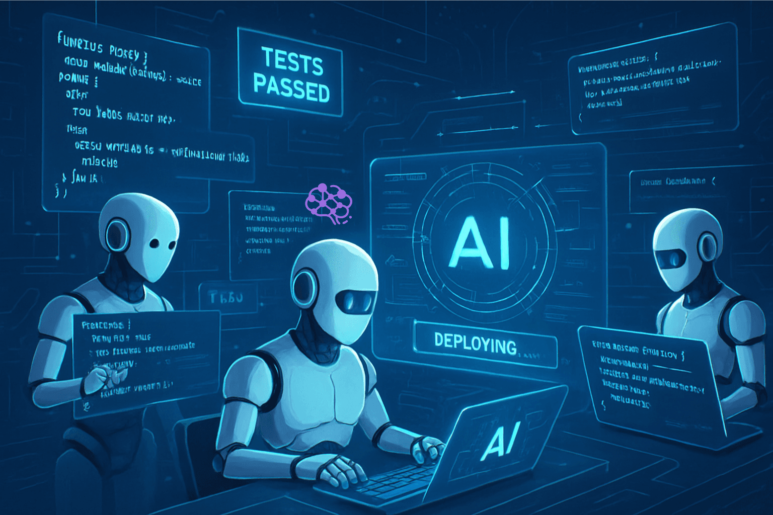 Agentic AI: When Software Writes, Tests & Deploys Itself