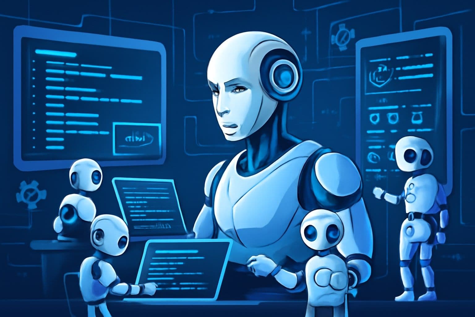 Agentic AI Revolution: Autonomous Software Agents in 2025