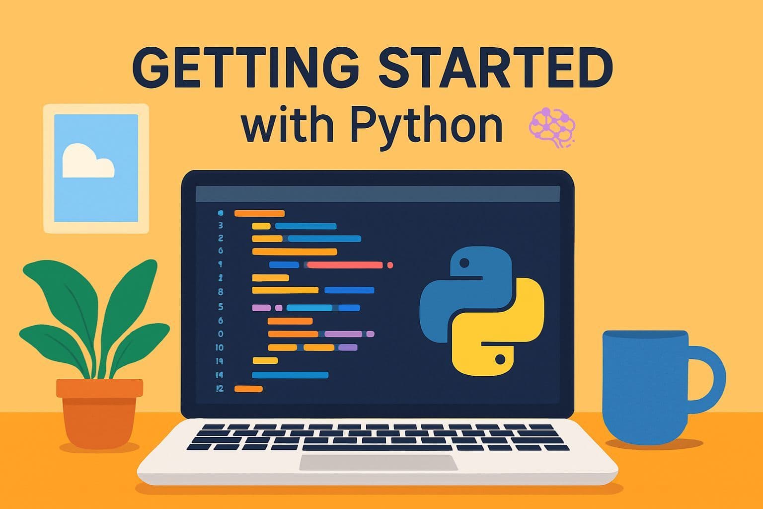 Kickstart Your Python Journey: Installation and First Steps