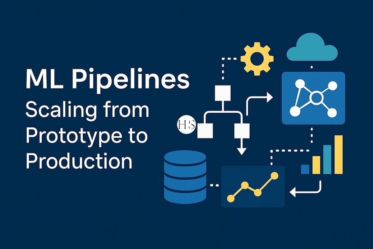 ML Pipelines: Scaling from Prototype to Production